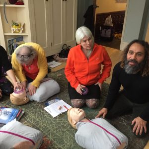 BLS CPR Refresher Course; American Heart Association
